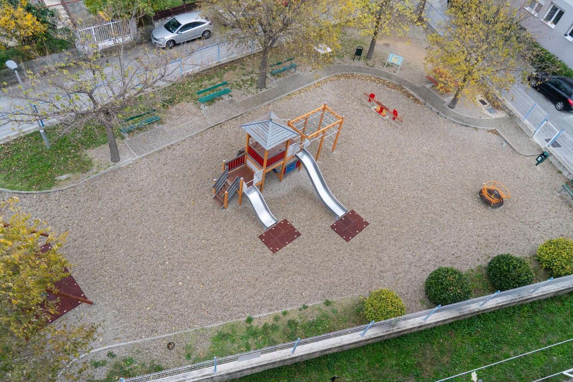 Apartman Hills Спліт Екстер'єр фото