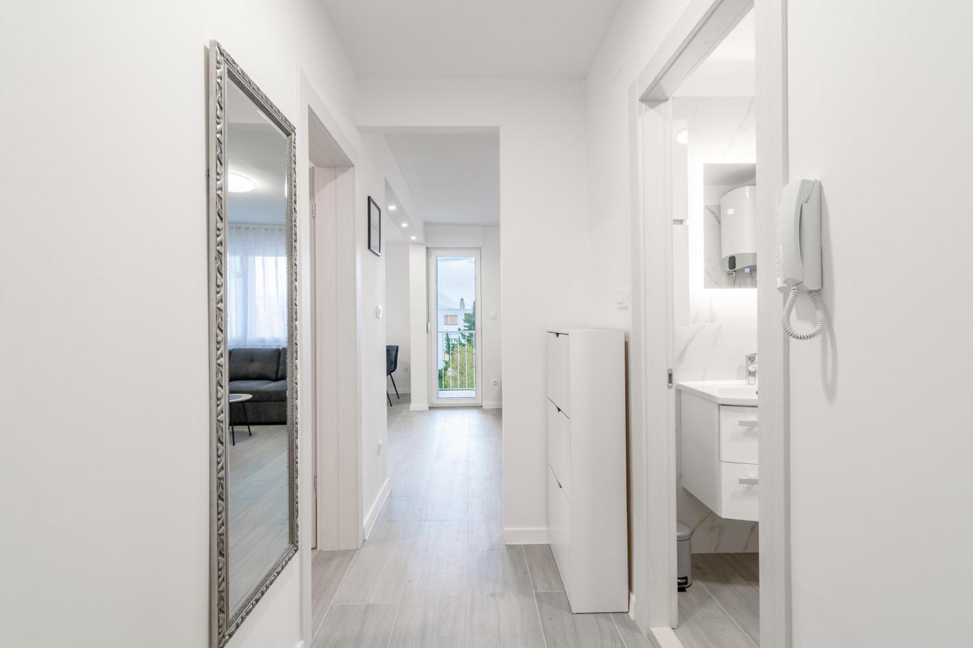 Apartman Hills Спліт Екстер'єр фото