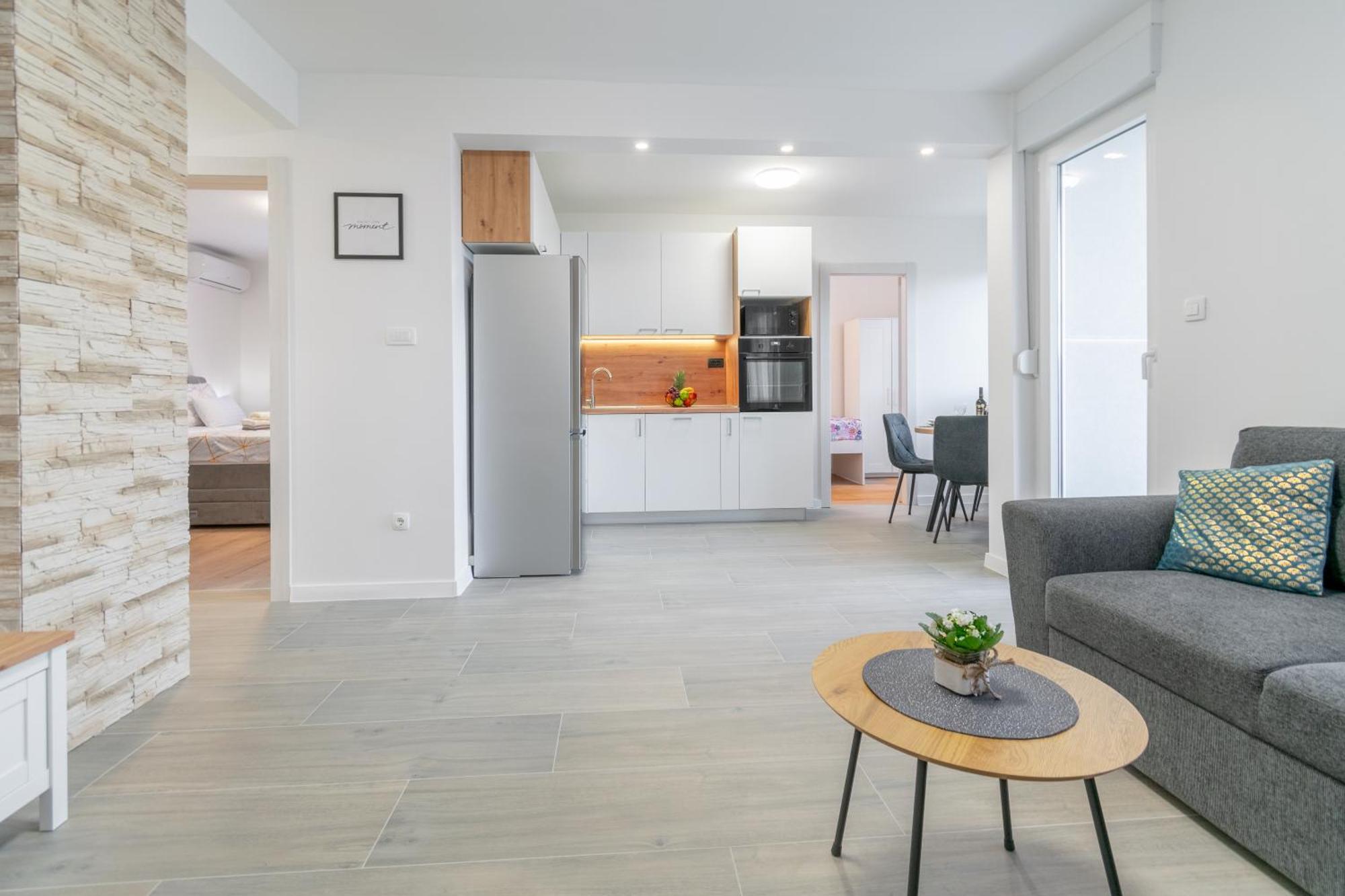 Apartman Hills Спліт Екстер'єр фото