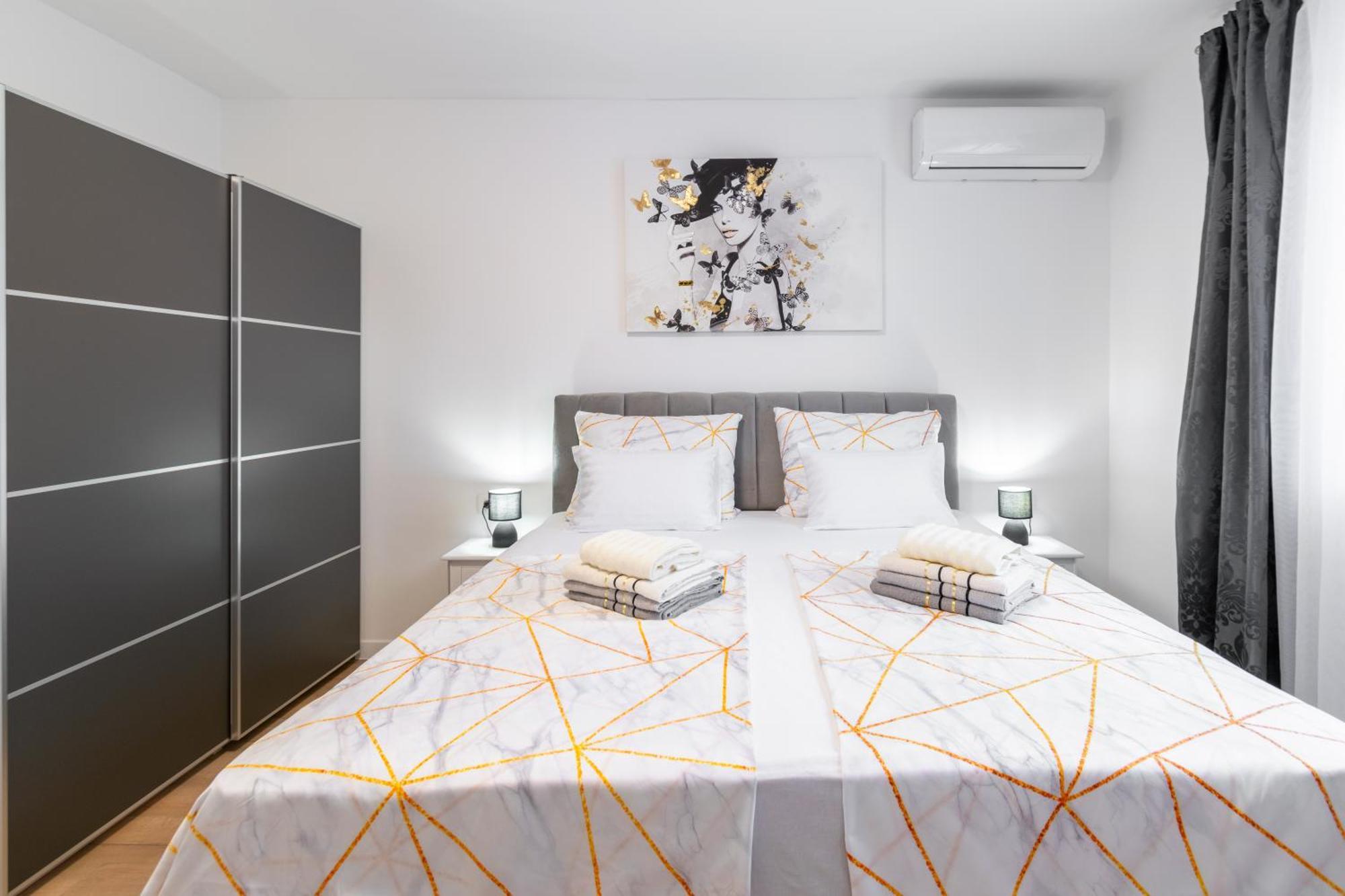 Apartman Hills Спліт Екстер'єр фото