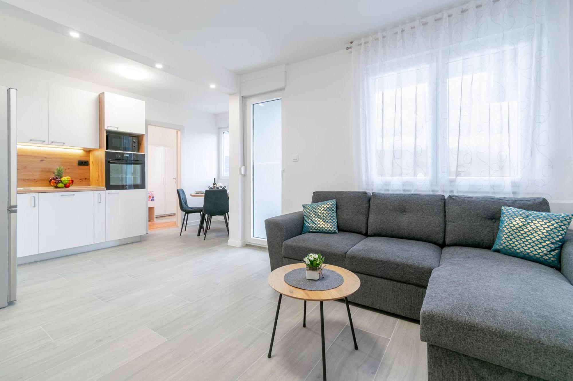 Apartman Hills Спліт Екстер'єр фото