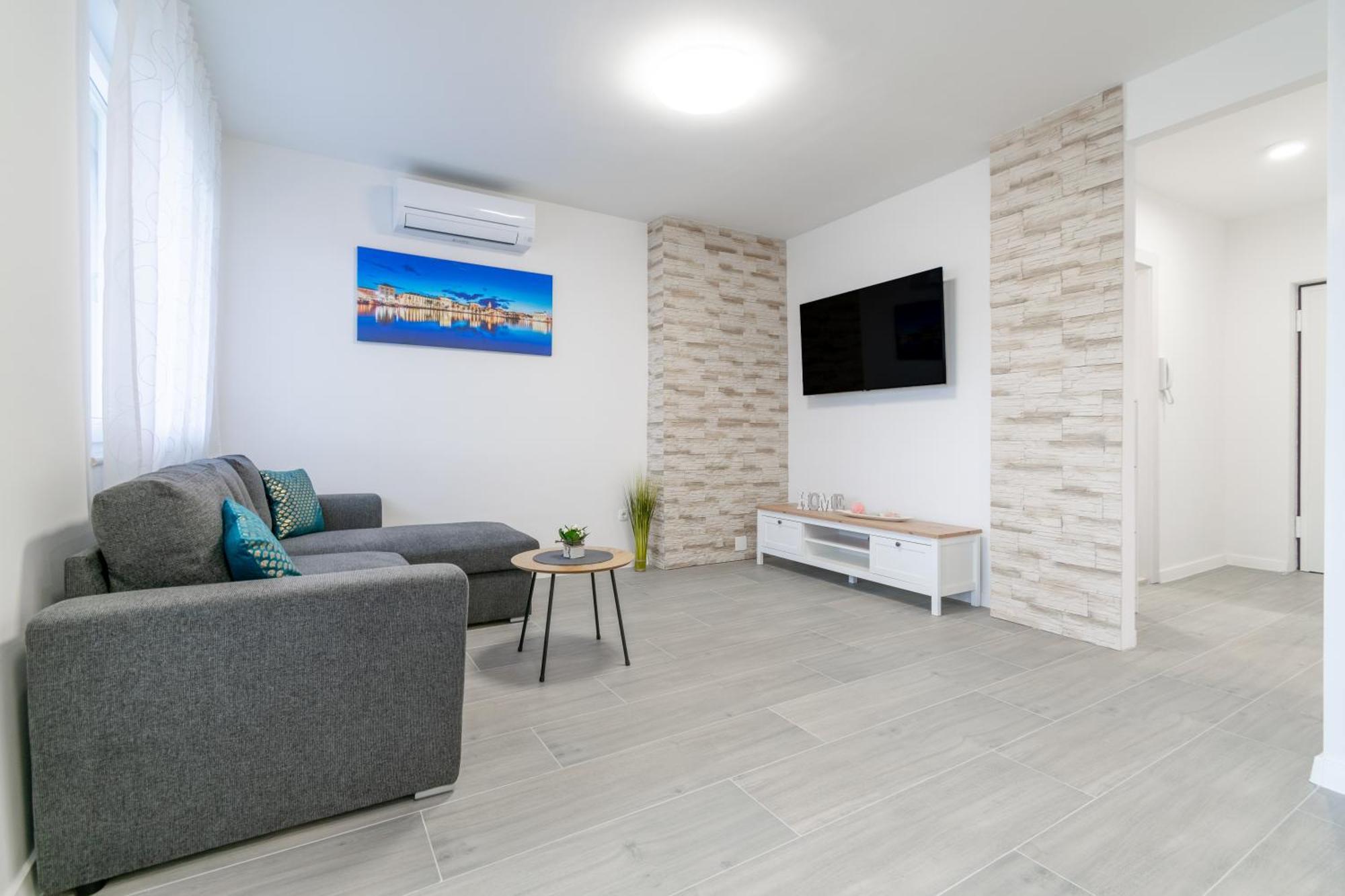 Apartman Hills Спліт Екстер'єр фото
