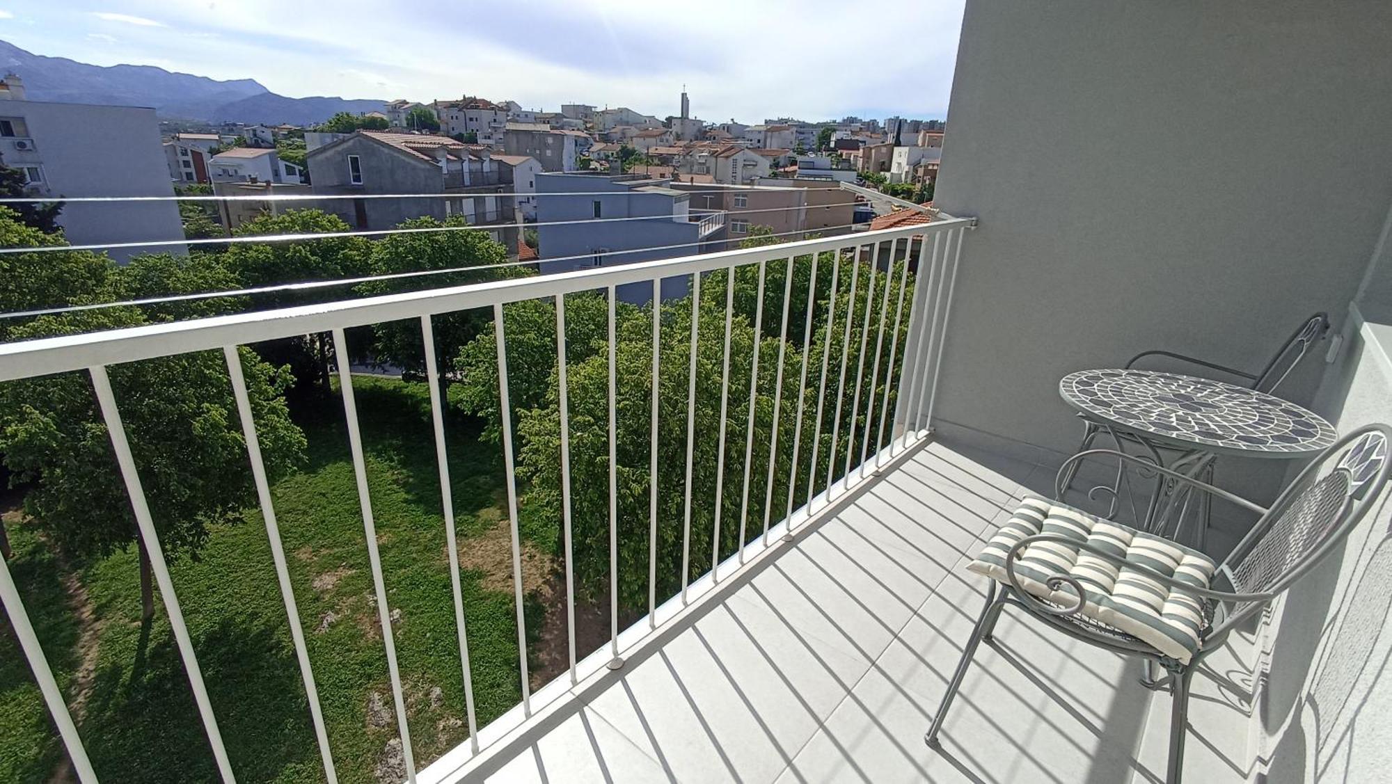Apartman Hills Спліт Екстер'єр фото